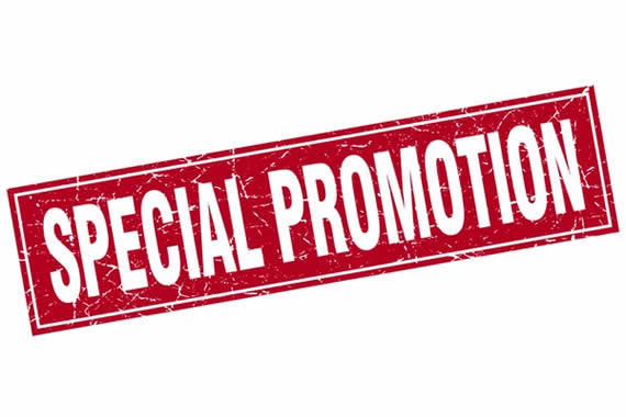 Special Promotion